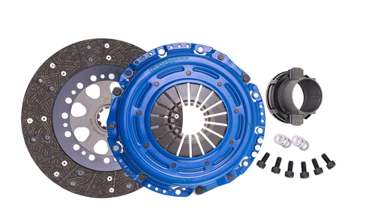 Performance Clutches Stage 1 Street HD DMF Clutch Kit for BMW 3-Series, 5-Series & more (PC-3523-DS1H)