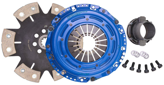 Performance Clutches Stage 3 Sport DMF Clutch Kit for BMW 3-Series, 5-Series & more (PC-3523-DS3P)