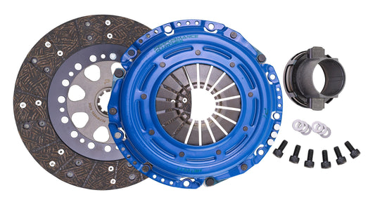 Performance Clutches Stage 1 Street HD DMF Clutch Kit for BMW 3-Series, 5-Series & more (PC-3978-DS1H)