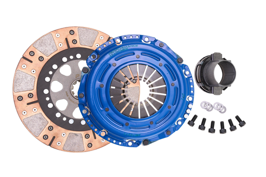 Performance Clutches Stage 2 Sport DMF Clutch Kit for BMW 3-Series, 5-Series & more (PC-3978-DS2S)