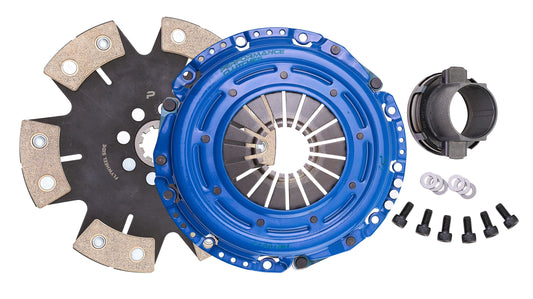 Performance Clutches Stage 3 Sport DMF Clutch Kit for BMW 3-Series, 5-Series & more (PC-3978-DS3P)