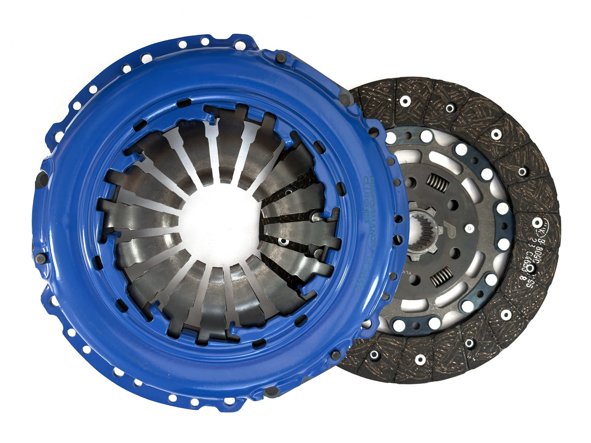 Performance Clutches Stage 1 Organic DMF Clutch Kit for Abarth 500, 595 & more (PC-5032-DS1)