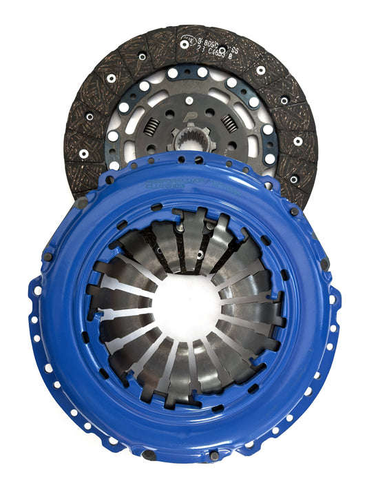 Performance Clutches Stage 1 Organic DMF Clutch Kit for Abarth 500, 595 & more (PC-5335-DS1)