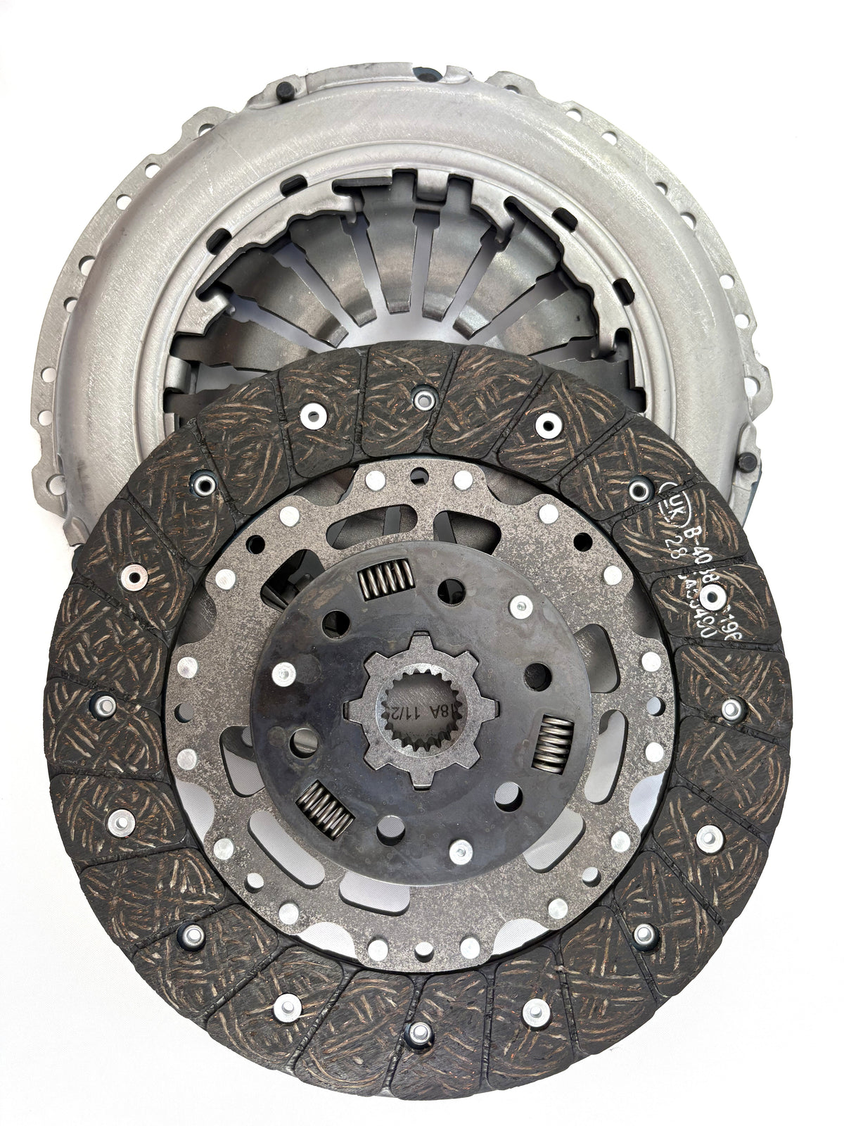 Performance Clutches Standard Clutch Kit for Abarth 500, 595 & more (PC-5335-STD)