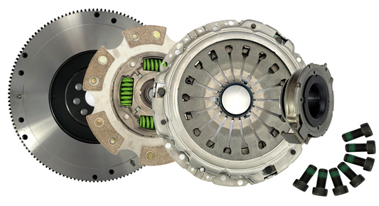 Performance Clutches Eco Sport SMF Clutch Kit with Flywheel for Alfa Romeo GTV & Spider (PC-5348-S2EF)