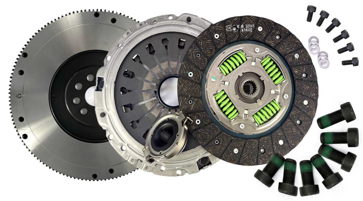 Performance Clutches Standard SMF Clutch Kit with Flywheel for Alfa Romeo GTV & Spider (PC-5348-STDF)