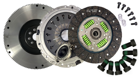 Performance Clutches Standard SMF Clutch Kit with Flywheel for Alfa Romeo GTV & Spider (PC-5348-STDF)