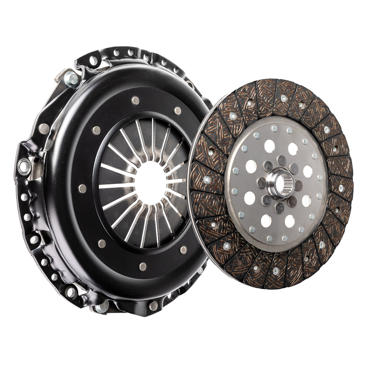 Performance Clutches Stage 1 Organic DMF Clutch Kit for Alfa Romeo 159 (PC-5744-DS1)