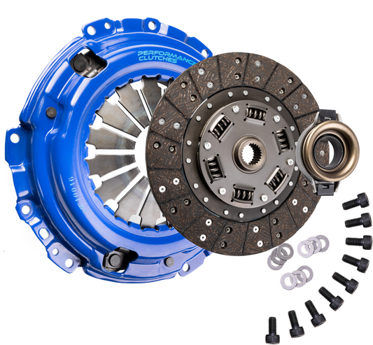 Performance Clutches Stage 1 Organic Clutch Kit for Nissan Primera, Pulsar & Sunny (PC-6039-S1)
