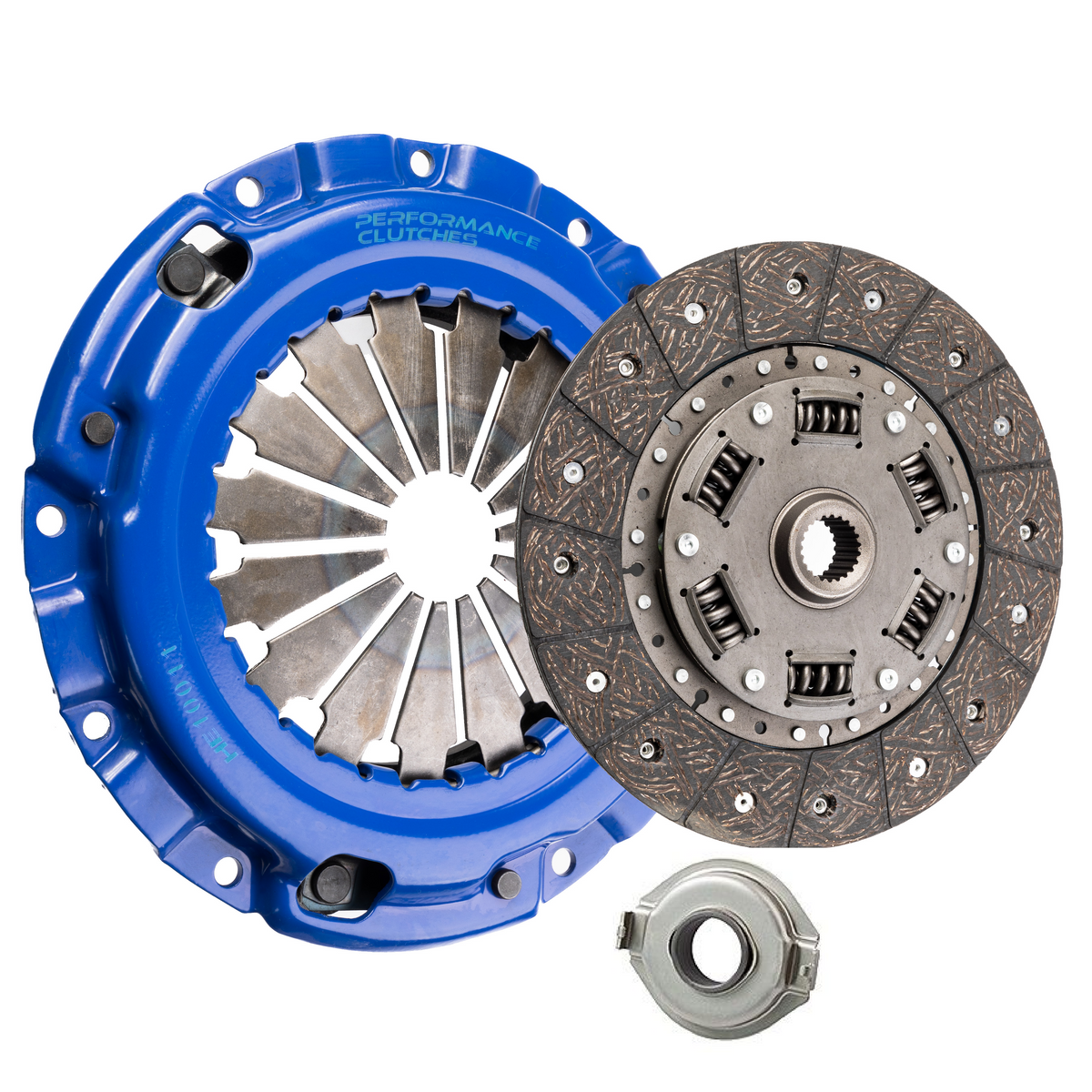 Performance Clutches Standard Clutch Kit for Mitsubishi 3000 GT (PC-6050-STD)