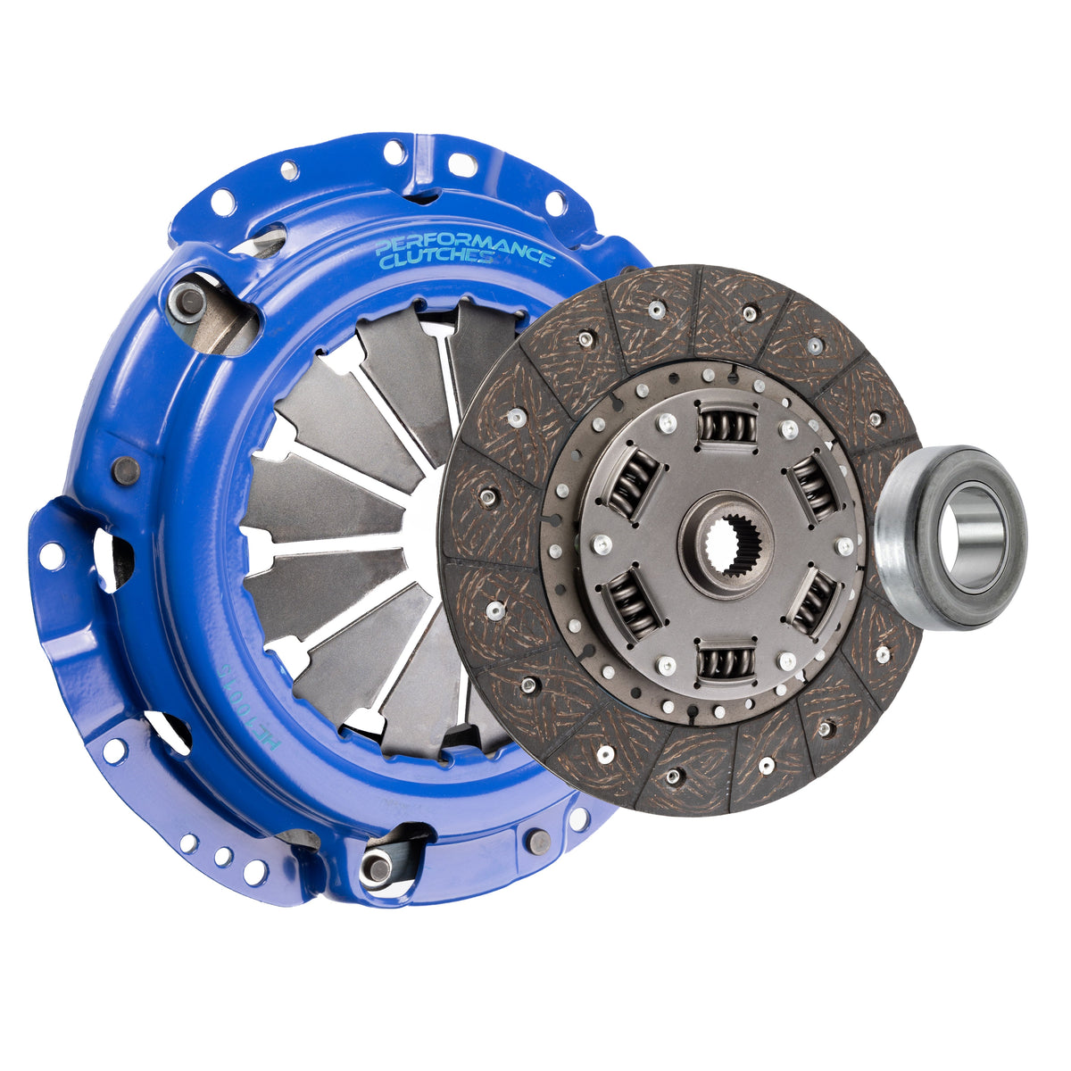 Performance Clutches Standard Clutch Kit for Nissan 200 SX & 200SX S13 (PC-6051-STD)