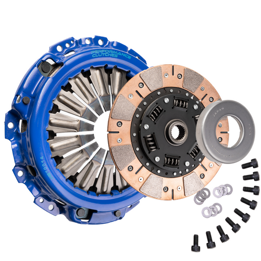 Performance Clutches Stage 2 Sport Clutch Kit for Infiniti G & Nissan 350Z (PC-6068-S2S)