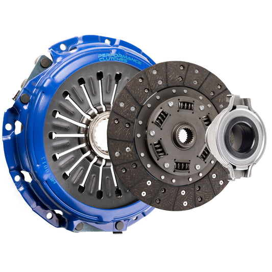 Performance Clutches Standard Clutch Kit for Mitsubishi Lancer Evo IV, Lancer Evo IX & more (PC-6071-STD)