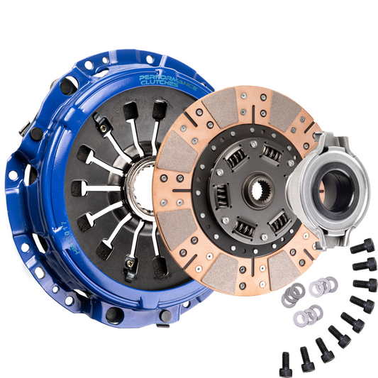 Performance Clutches Stage 2 Sport Clutch Kit for Nissan Skyline (PC-6074-S2S)