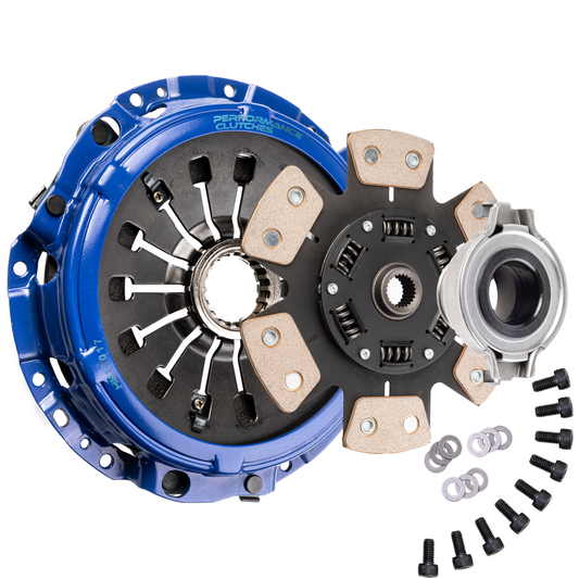 Performance Clutches Stage 3 Sport Clutch Kit for Nissan Skyline (PC-6074-S3P)
