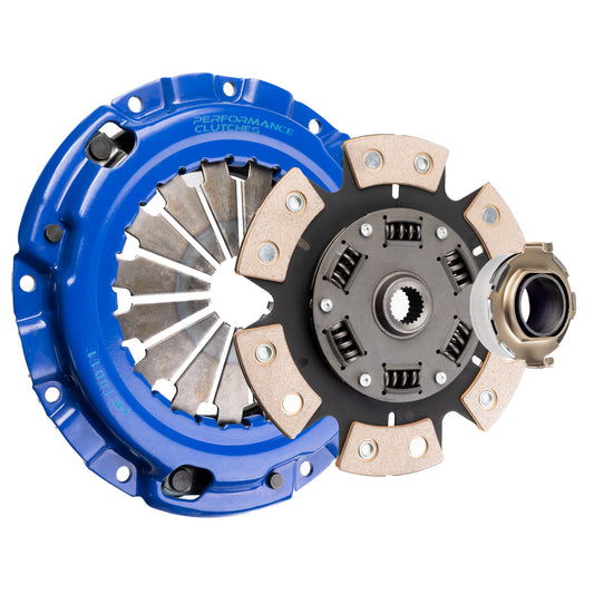 Performance Clutches Stage 3 Sport Clutch Kit for Mitsubishi Galant & Sigma (PC-6075-S3P)