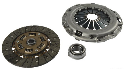 Performance Clutches Standard Clutch Kit for Mitsubishi Galant & Sigma (PC-6075-STD)