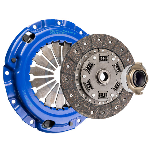 Performance Clutches Stage 1 Organic Clutch Kit for Mitsubishi 3000 GT, Eclipse & Galant (PC-6099-S1)