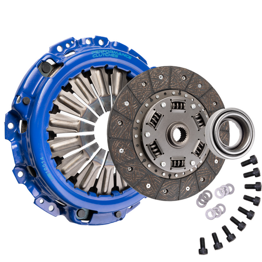 Performance Clutches Stage 1 Street HD Clutch Kit for Nissan 300 ZX & Skyline (PC-6108-S1H)