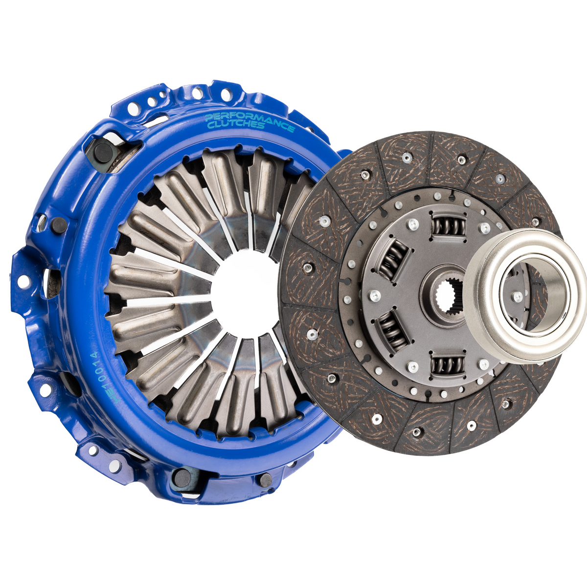 Performance Clutches Standard Clutch Kit for Nissan 300 ZX & Skyline (PC-6108-STD)
