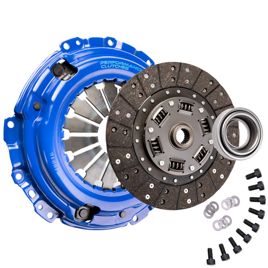 Performance Clutches Stage 1 Organic Clutch Kit for Nissan 200 SX, 200SX S13 & Silvia (PC-6149-S1)