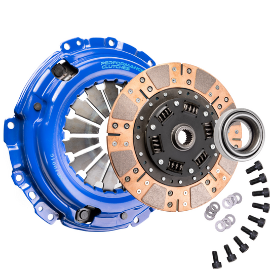 Performance Clutches Stage 2 Sport Clutch Kit for Nissan 200 SX, 200SX S13 & Silvia (PC-6149-S2S)