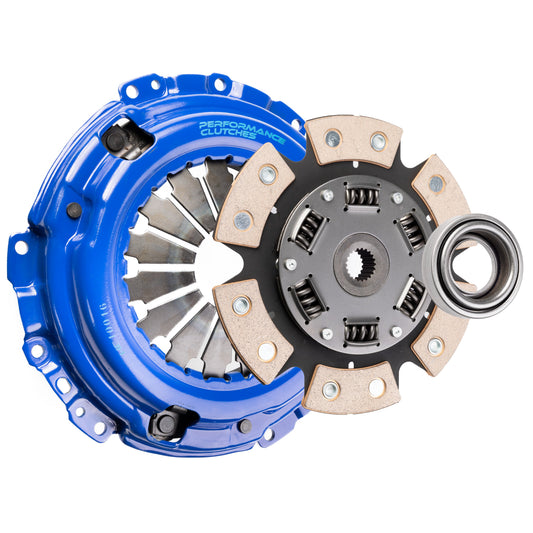 Performance Clutches Stage 3 Sport Clutch Kit for Nissan 200 SX & Silvia (PC-6150-S3P)
