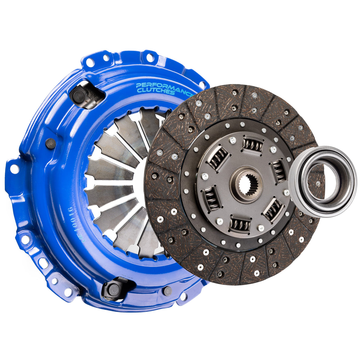 Performance Clutches Standard Clutch Kit for Nissan 200 SX & Silvia (PC-6150-STD)