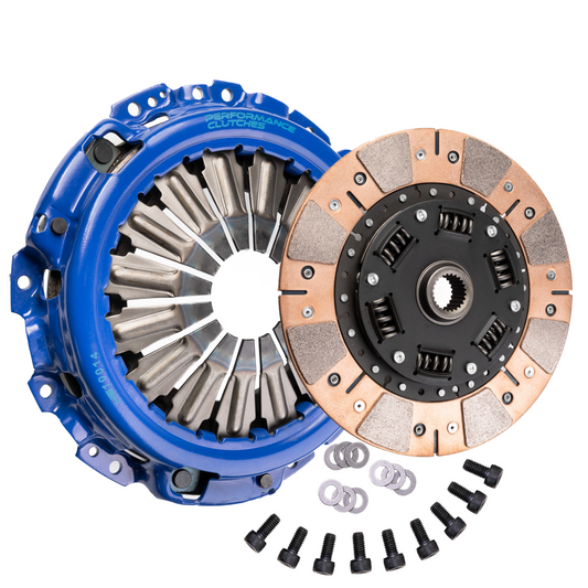 Performance Clutches Stage 2 Sport Clutch Kit for Infiniti G & Nissan 350Z (PC-6312-S2S)