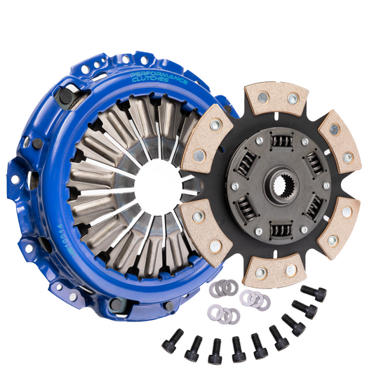 Performance Clutches Stage 3 Sport Clutch Kit for Infiniti G & Nissan 350Z (PC-6312-S3P)