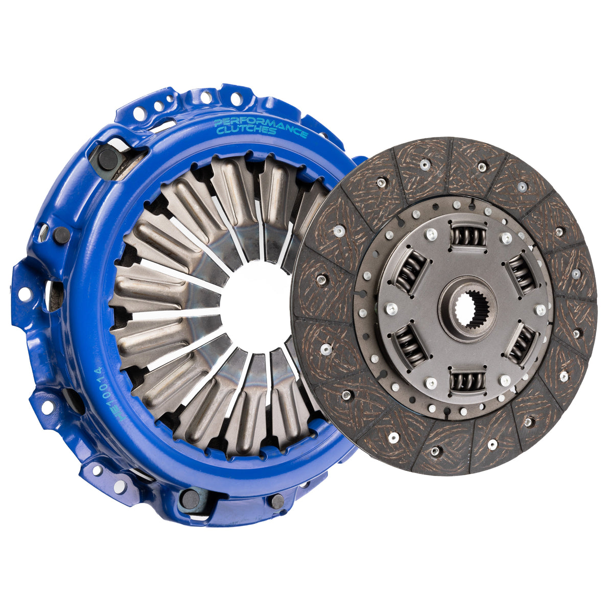 Performance Clutches Standard Clutch Kit for Infiniti G & Nissan 350Z (PC-6312-STD)