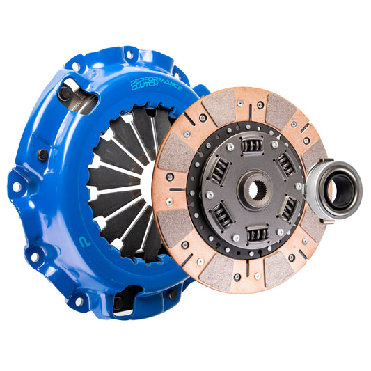 Performance Clutches Stage 2 Sport Clutch Kit for Mazda RX-8 (PC-7022-S2S)