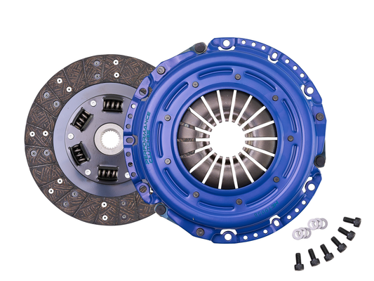 Performance Clutches Stage 1 Street HD DMF Clutch Kit for Ford Fiesta, Focus & more (PC-7037-DS1H)