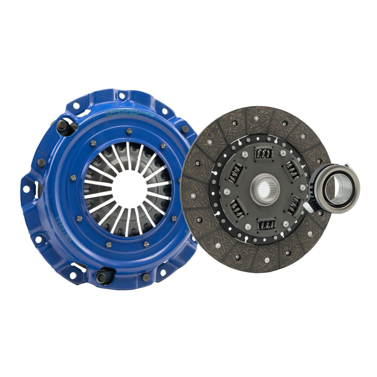 Performance Clutches Standard Clutch Kit for Mazda MX-5 (PC-7060-STD)