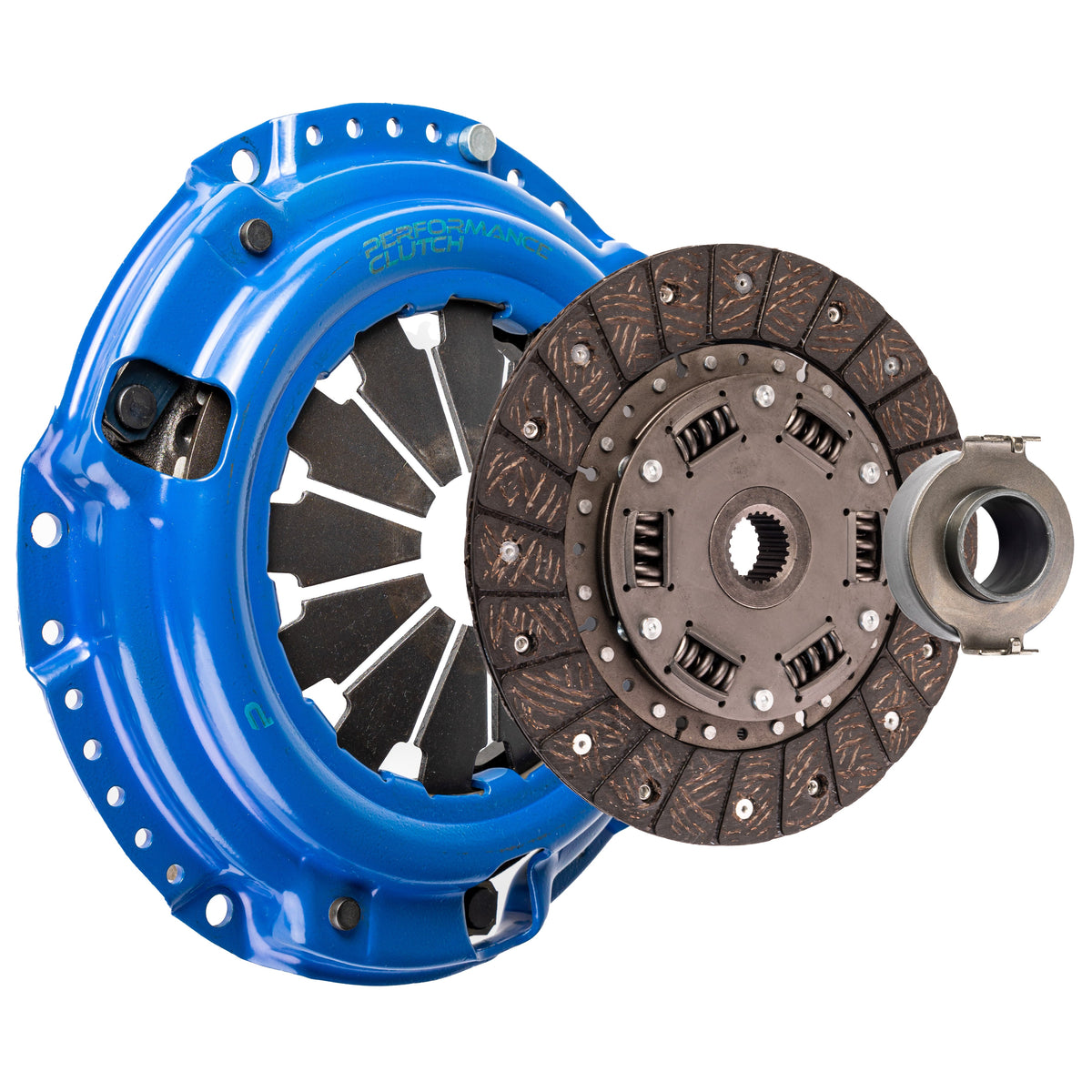 Performance Clutches Standard Clutch Kit for Honda CRX & Civic (PC-8007-STD)