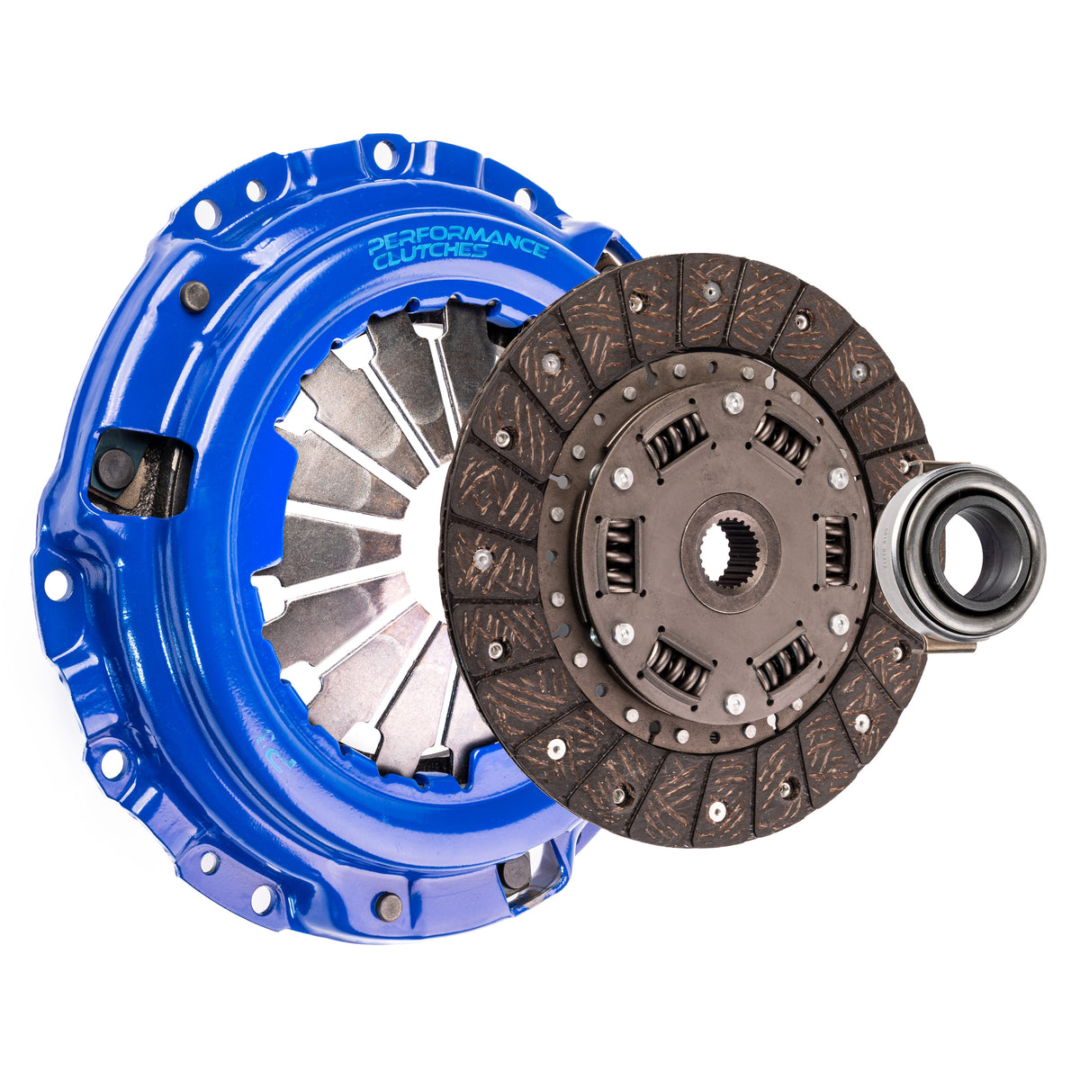 Performance Clutches Standard Clutch Kit for Honda Civic (PC-8053-STD)