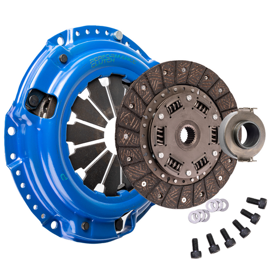 Performance Clutches Stage 1 Street HD Clutch Kit for Honda CRX & Civic (PC-8122-S1H)