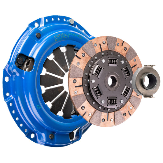 Performance Clutches Stage 2 Sport Clutch Kit for Honda CRX & Civic (PC-8122-S2S)