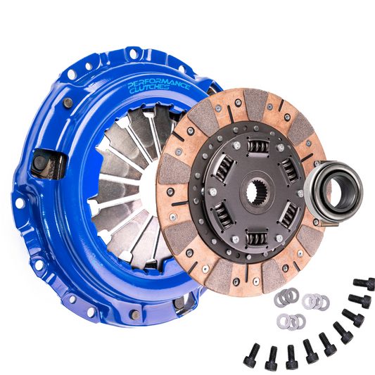 Performance Clutches Stage 2 Sport Clutch Kit for Honda CR-V, CRX & more (PC-8126-S2S)