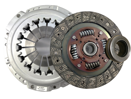 Performance Clutches Stage 1 Organic Clutch Kit for Caterham 21, Super Seven & more (PC-9012-S1)