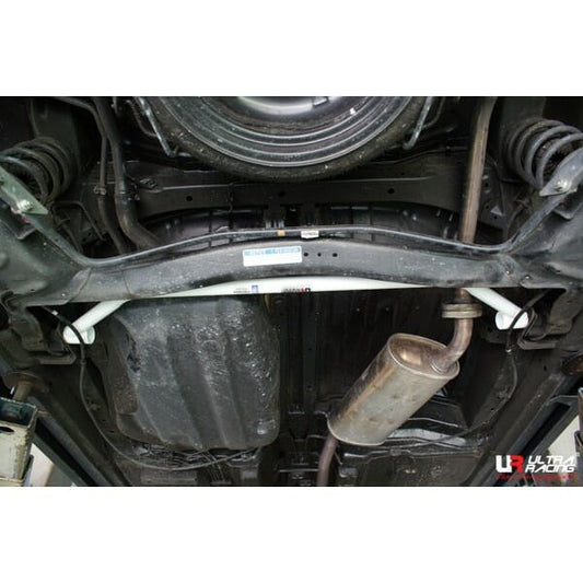Ultra Racing 2-Point Rear Lower Bar for Perodua Alza M500