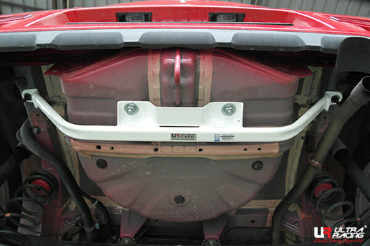Ultra Racing 3-Point Rear Torsion Bar for Perodua Axia B200