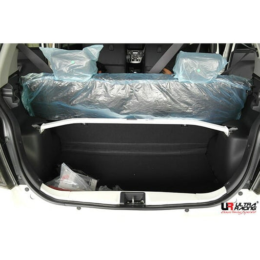 Ultra Racing 2-Point Rear Upper Strutbar for Perodua Axia B200