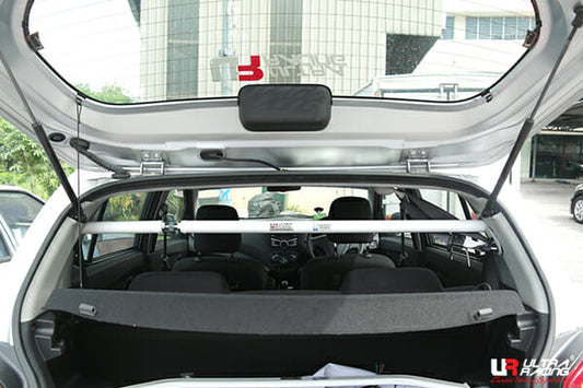 Ultra Racing 2-Point C-Pillar Bar for Perodua Axia B200 14+