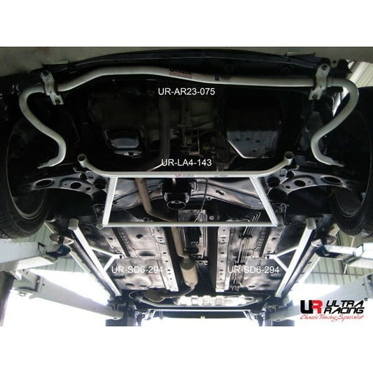 Ultra Racing Front Sway Bar 23mm for Perodua Myvi M300