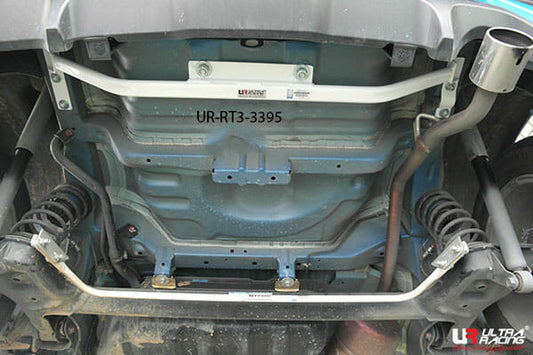 Ultra Racing 3-Point Rear Torsion Bar for Perodua Myvi M300/M600