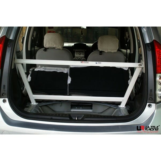 Ultra Racing 4-Point Rear Upper Strutbar for Perodua Myvi M300/M600