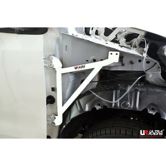 Ultra Racing 3-Point Fender Brackets for Perodua Myvi (11-17)
