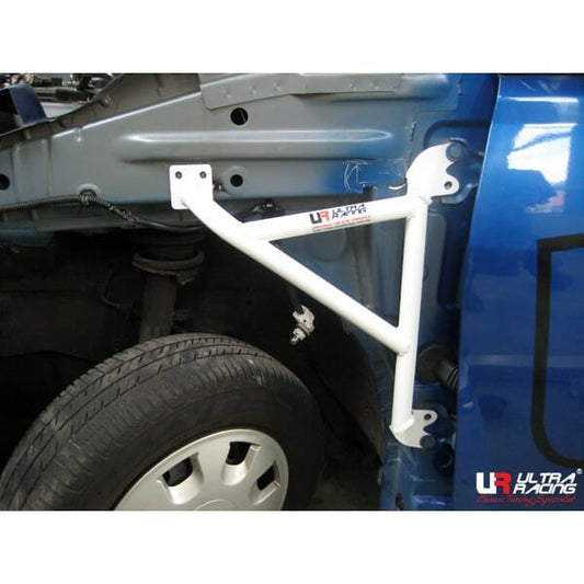 Ultra Racing 3-Point Fender Brackets for Perodua Viva (07-14)