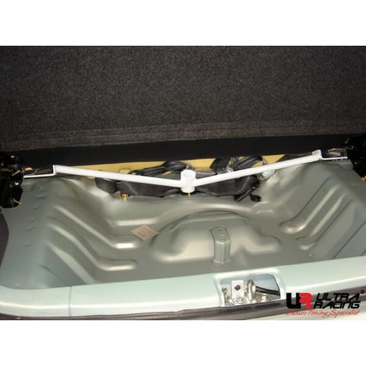 Ultra Racing 3-Point Rear Upper Strutbar for Perodua Viva L251